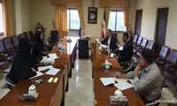 برگزاری اولین جلسه کمیته امر به معروف و نهی از منکر در دانشکده بهداشت ارومیه