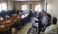 برگزاری کارگاه آموزشی با عنوان پدافند غیر عامل در دانشکده بهداشت ارومیه