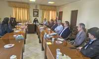 برگزاری جلسه هم اندیشی گروه سلامت سالمندی دانشکده بهداشت ارومیه