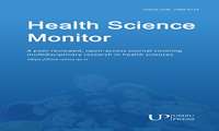 کسب رتبه علمی ـ پژوهشی توسط مجله دانشکده بهداشت ارومیه با عنوان Health Science Monitor