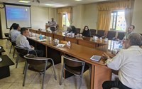 برگزاری جلسه بررسی و تحلیل پایان نامه ¬های دفاع شده در دانشکده بهداشت ارومیه