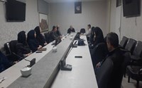 برگزاری جلسه هم اندیشی با مربیان دوره کارآموزی دانشجویان بهداشت عمومی