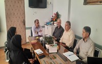 جلسه هماهنگی برگزاری دوره کارآموزی دانشجویان بهداشت عمومی و بهداشت مدارس در نیمسال اول ۱۴۰۵-۱۴۰۴