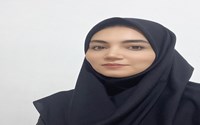 کسب مقام سخنران برتر توسط سرکار خانم دکتر مهدیه حیدری