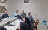 برگزاری جلسه هم ‌اندیشی و کارگاه آموزشی ویژه مربیان دوره‌ های کارآموزی دانشجویان دانشکده بهداشت