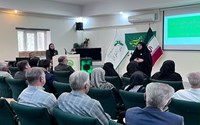 برگزاری مراسم تکریم سالمندان با محوریت پویش ملی آگاهی‌ بخشی درباره دمانس و آلزایمر